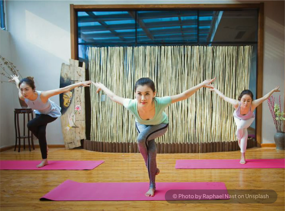 advantages of yoga