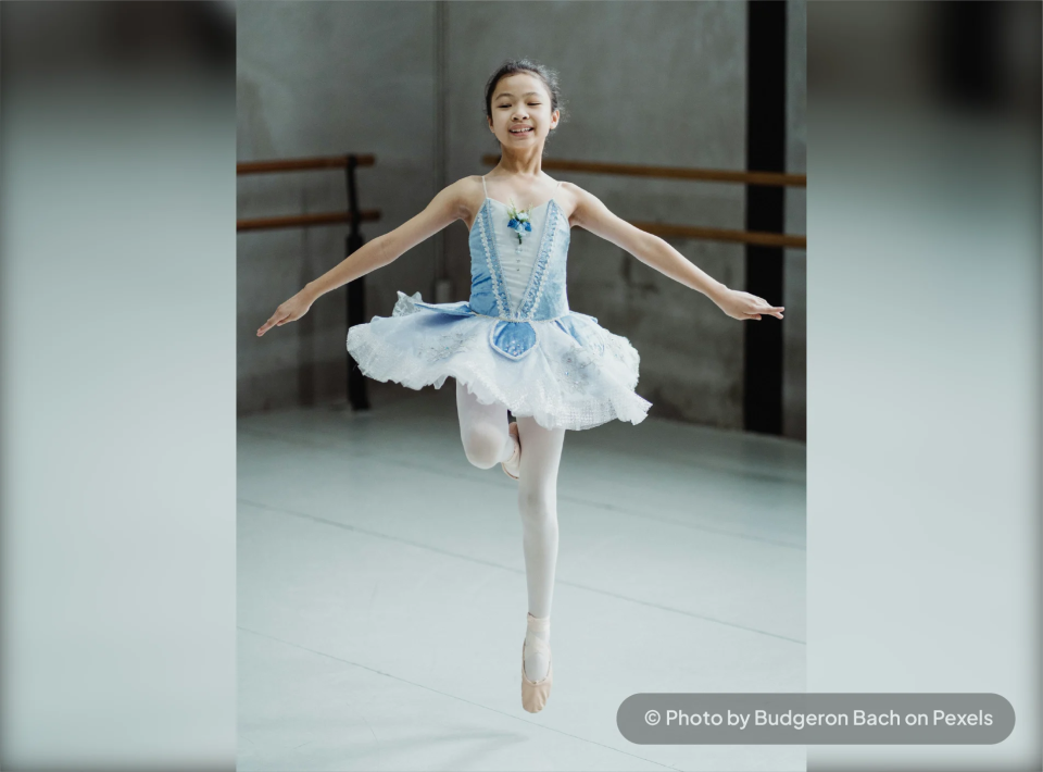 ballet moves and names