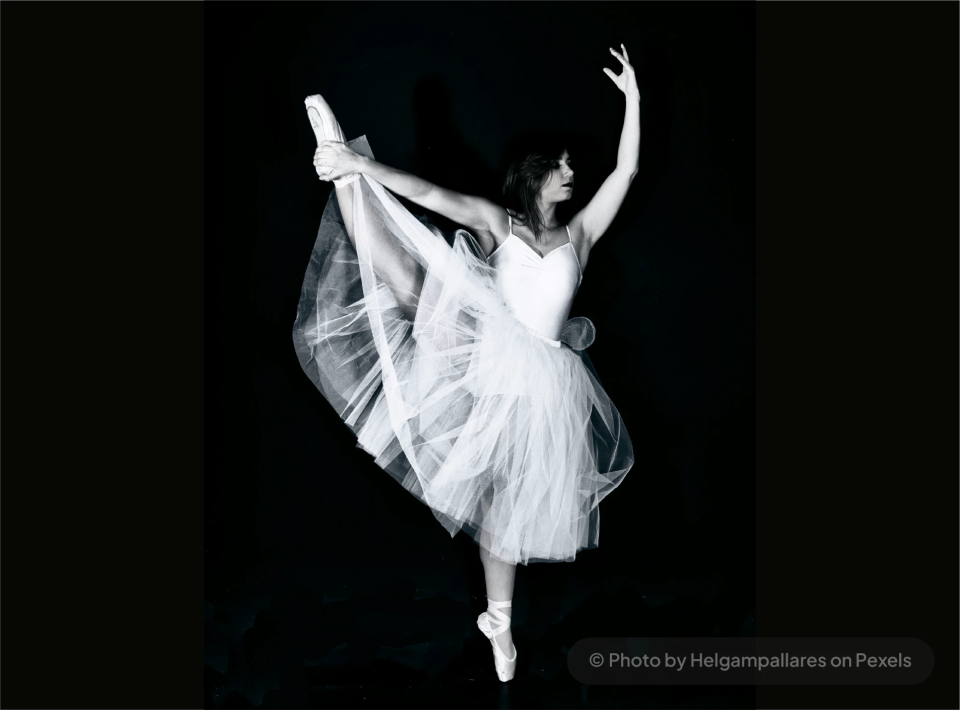 ballet moves and names