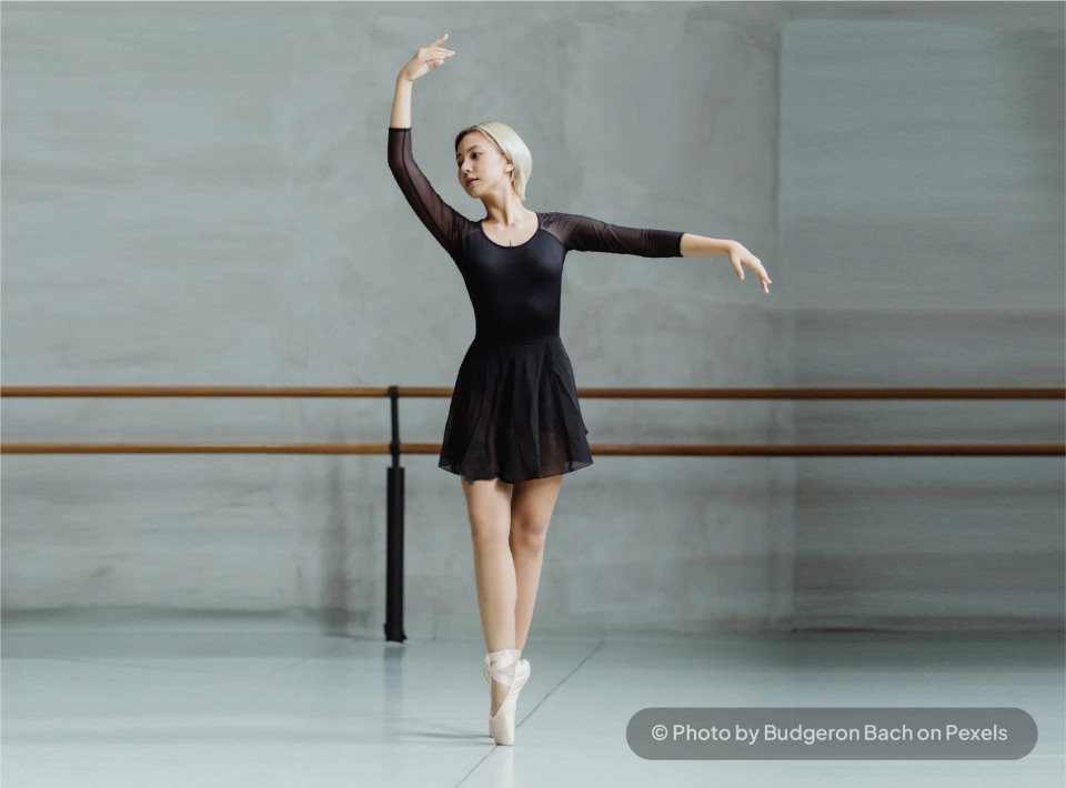 ballet dance moves and names