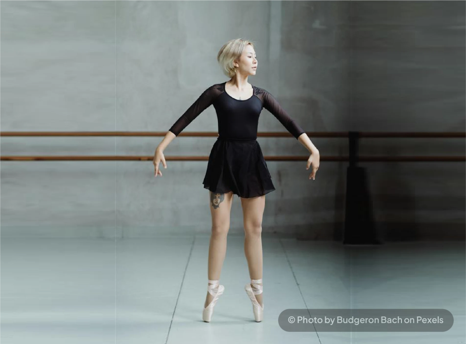 Ballet moves and names