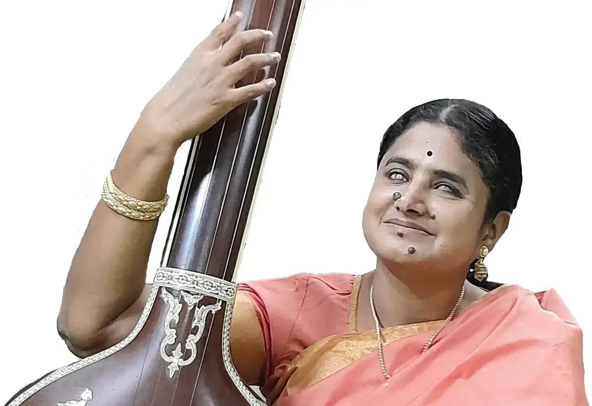 Advanced Carnatic Vocal By Kamakshi N S