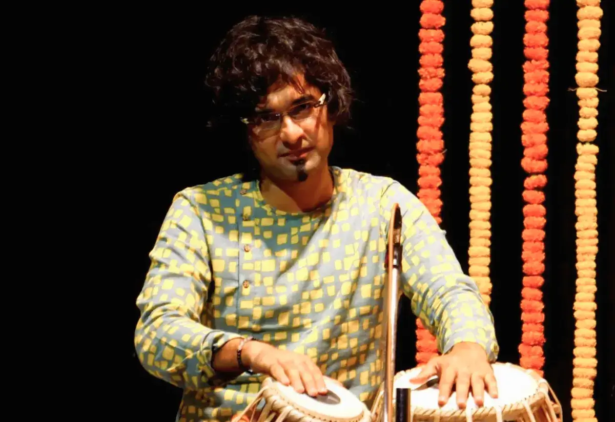 Basic Tabla lessons For Beginners by Unmesh Banerjee on ipassio