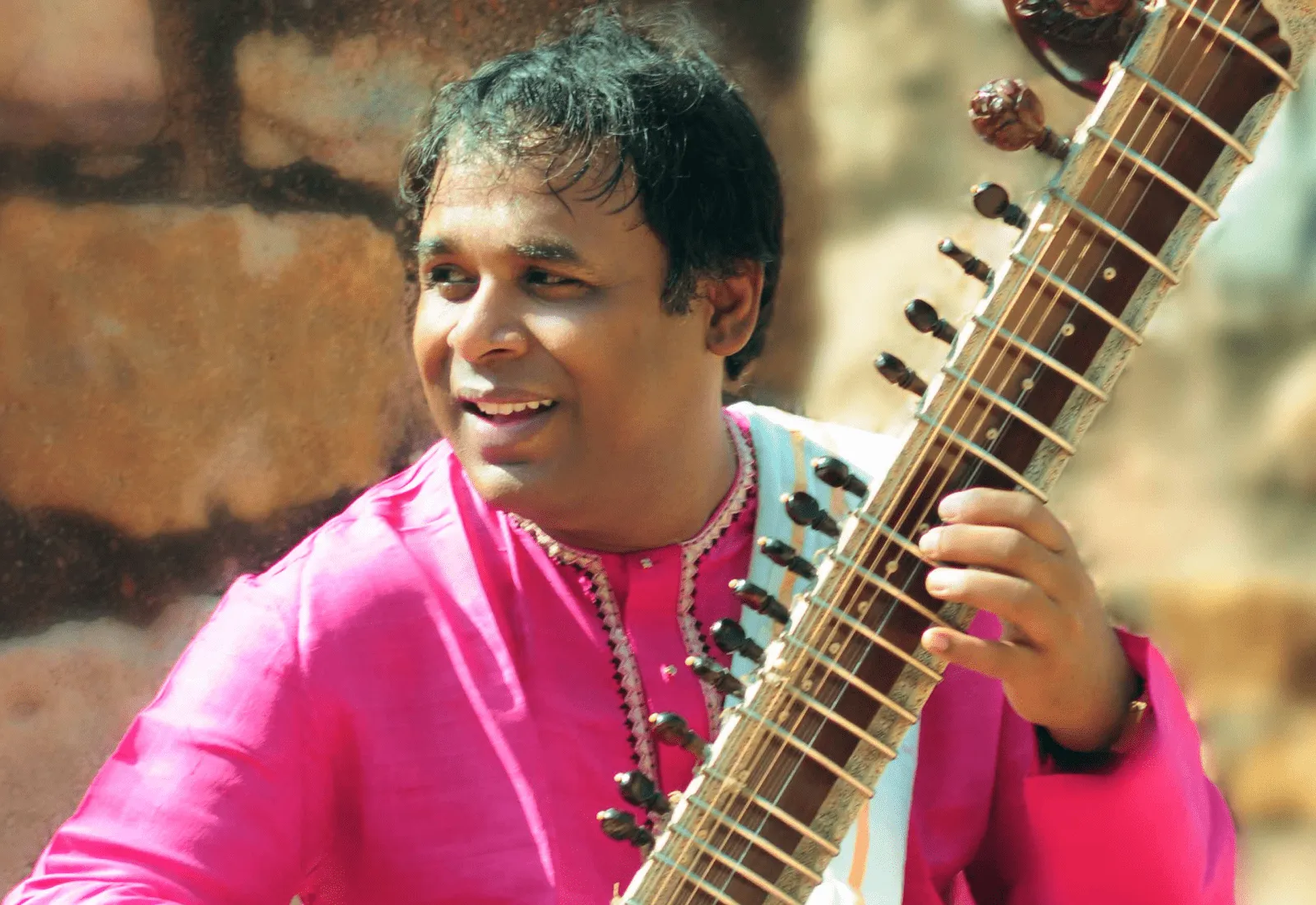 Basics Of Indian Classical Music On Sitar Or Vocals By Gaurav Mazumdar
