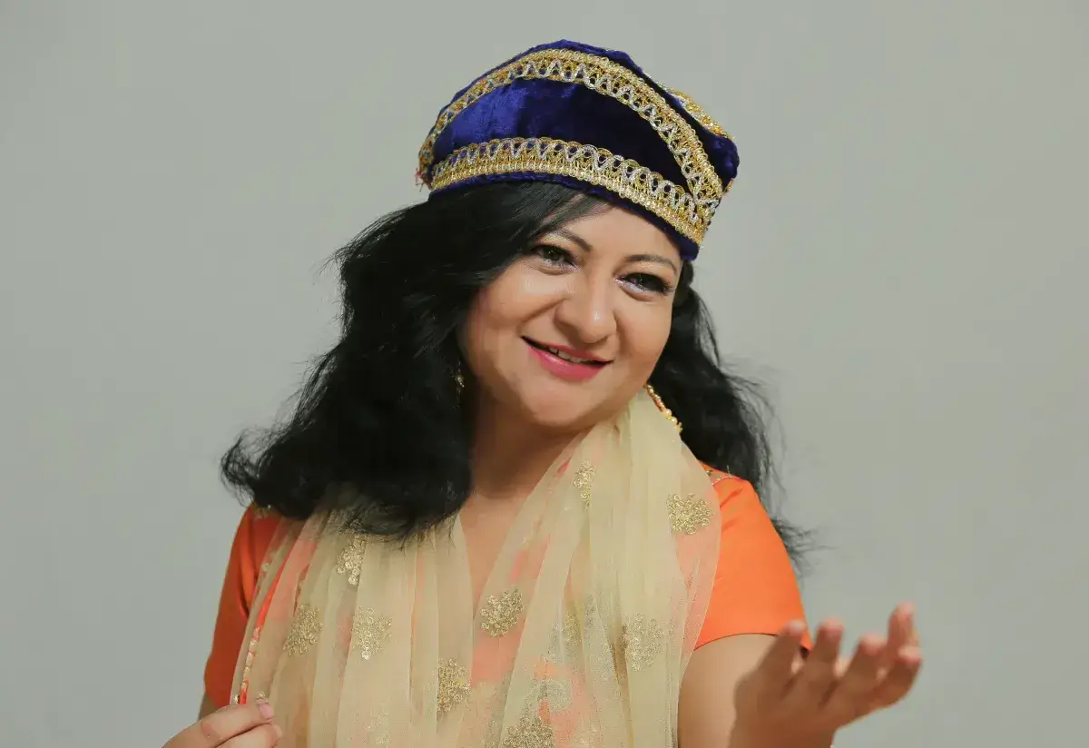 Basics Of Sufi Vocals For Beginners By Sonal Shah - ipassio