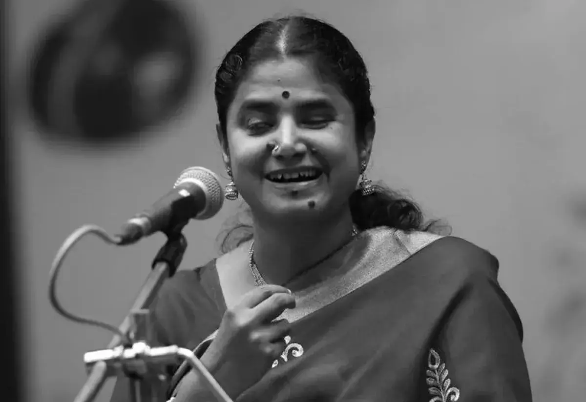Carnatic Vocals for Beginners by Kamakshi N S