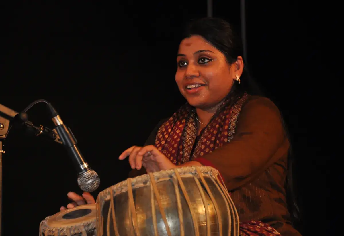 Online Tabla Lessons for Advance Level by Sunayana Ghosh on ipassio