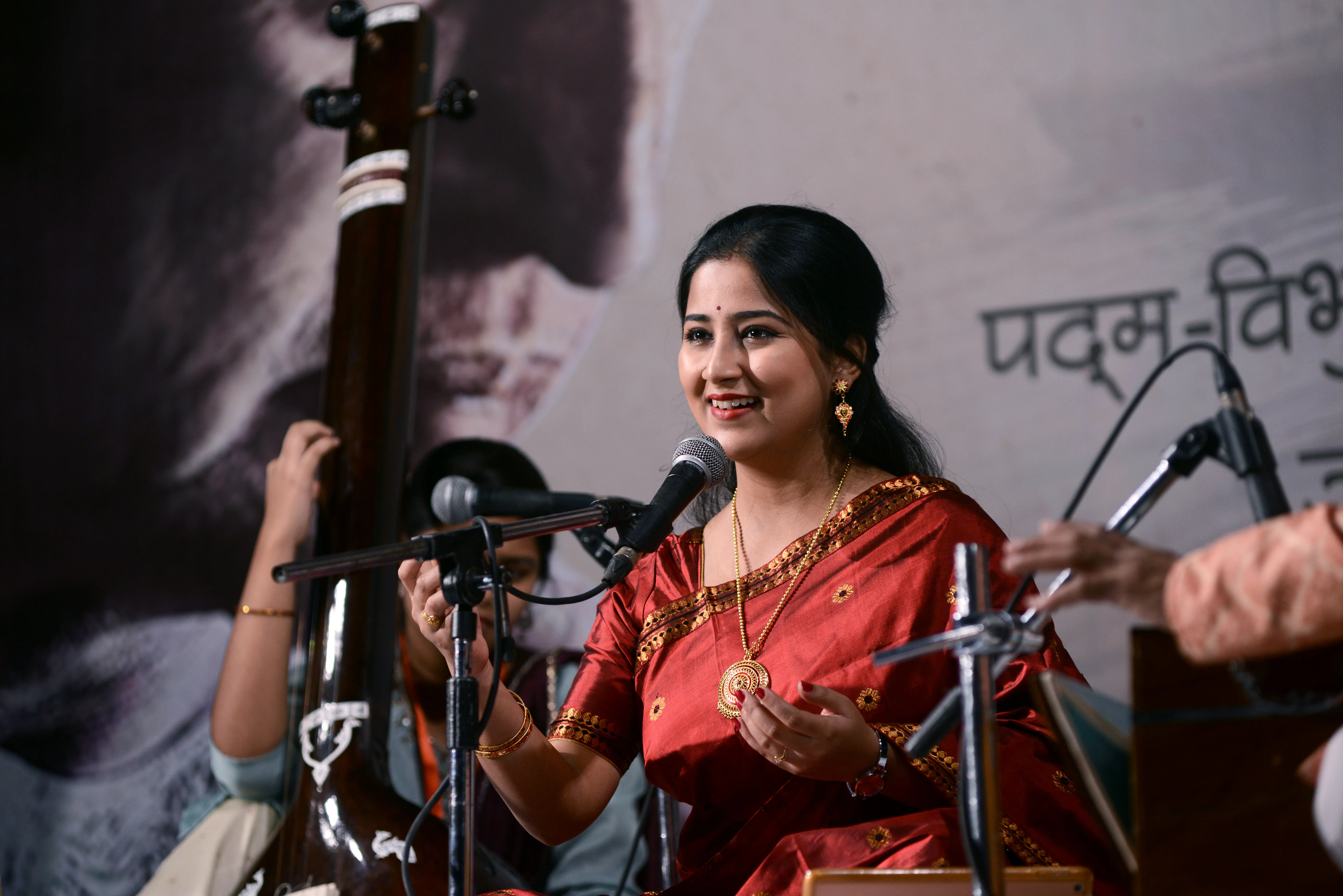 Harmonize with Hindustani Classical Music by Shruti Bujarbaruah
