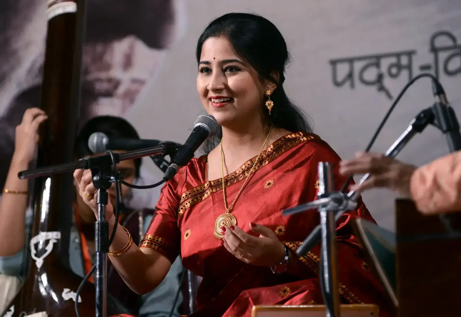 Harmonize with Hindustani Classical Music by Shruti Bujarbaruah