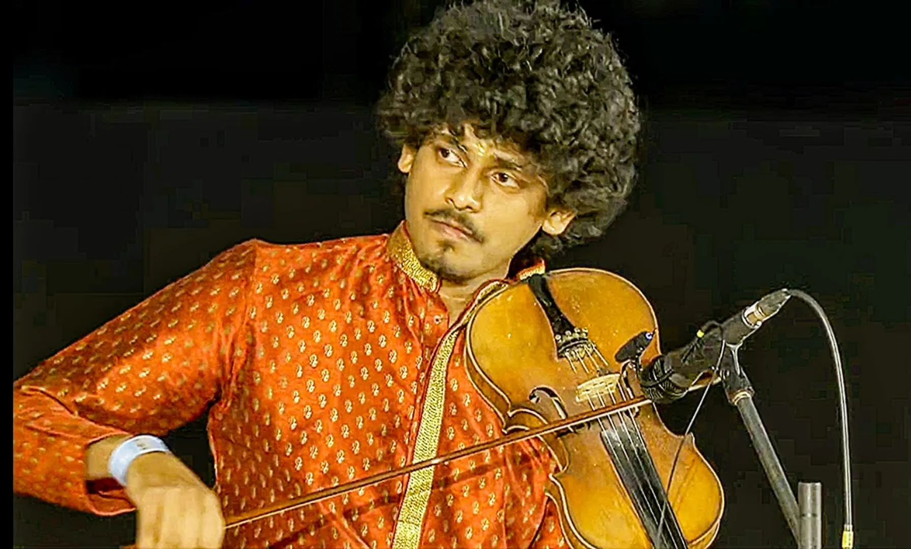 Indian Classical (Karnatic) Violin Intermediate classes