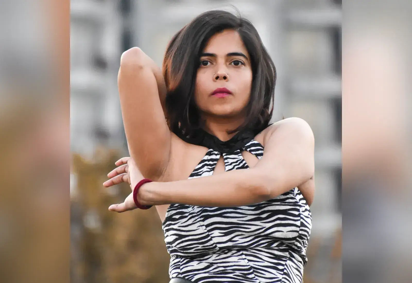 Learn Posing Dance Style Online with Leena Arora on ipassio
