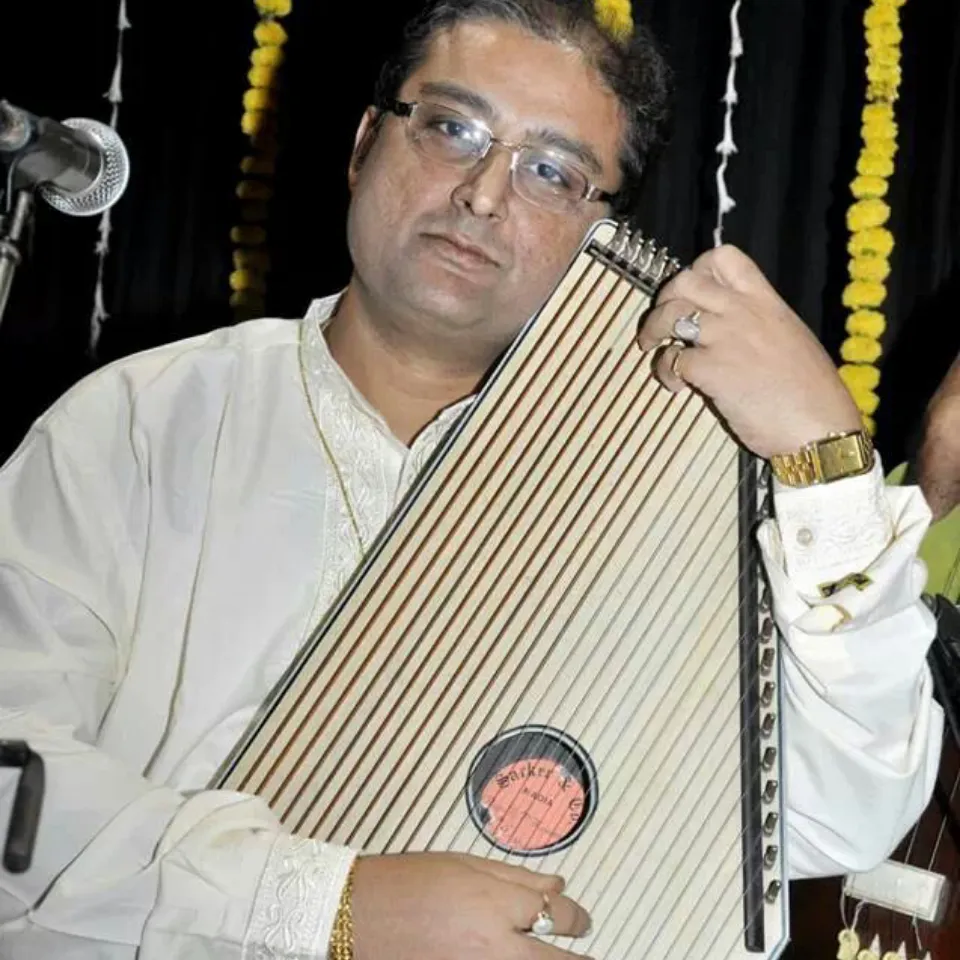 Learn Hindustani Classical Vocals- Intermediate Level by Arnab Chatterjee