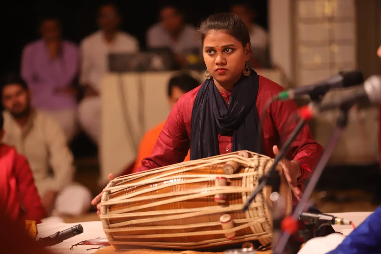 Learn Classical Pakhawaj- Taal Sooltaal by Anuja Borude Shinde