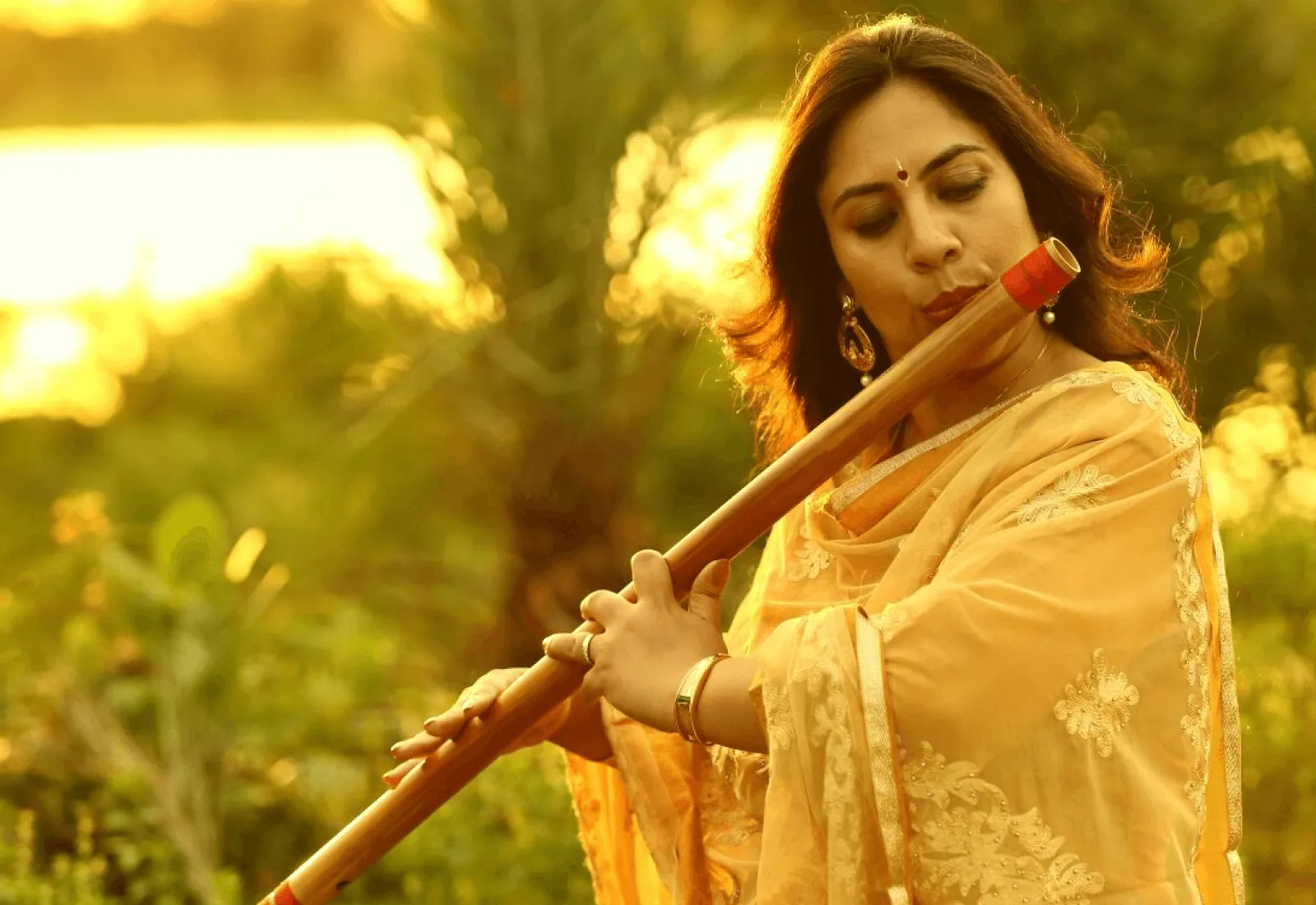 Learn Hindustani Classical Flute by Suchismita Acharya on ipassio