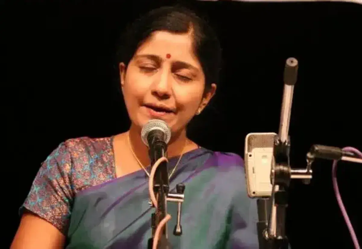 Learn Hindustani Classical Vocal Music Online by Anuradha Kuber