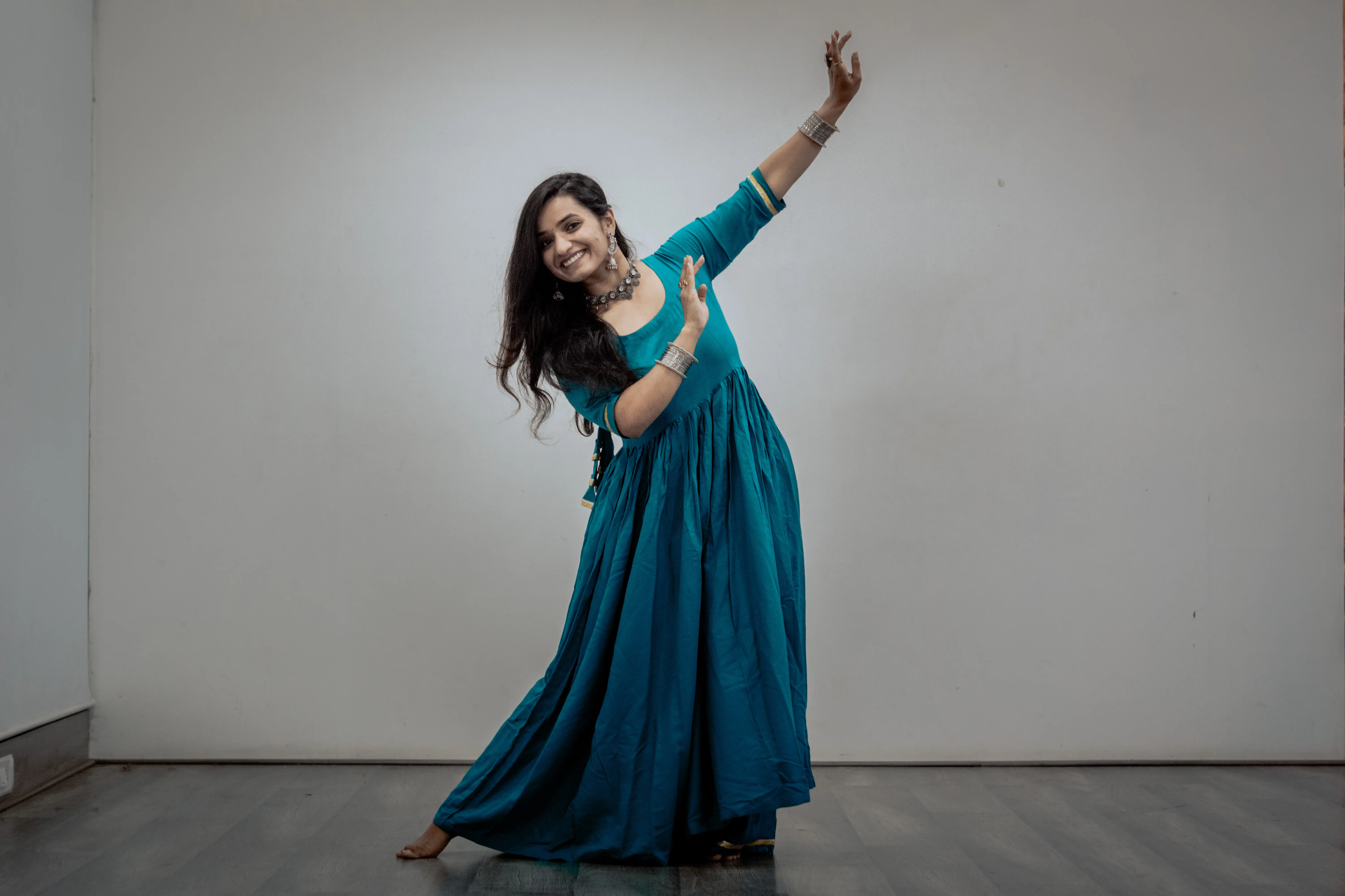 Learn Semiclassical Dance from Scratch by Monikka Kalurkar