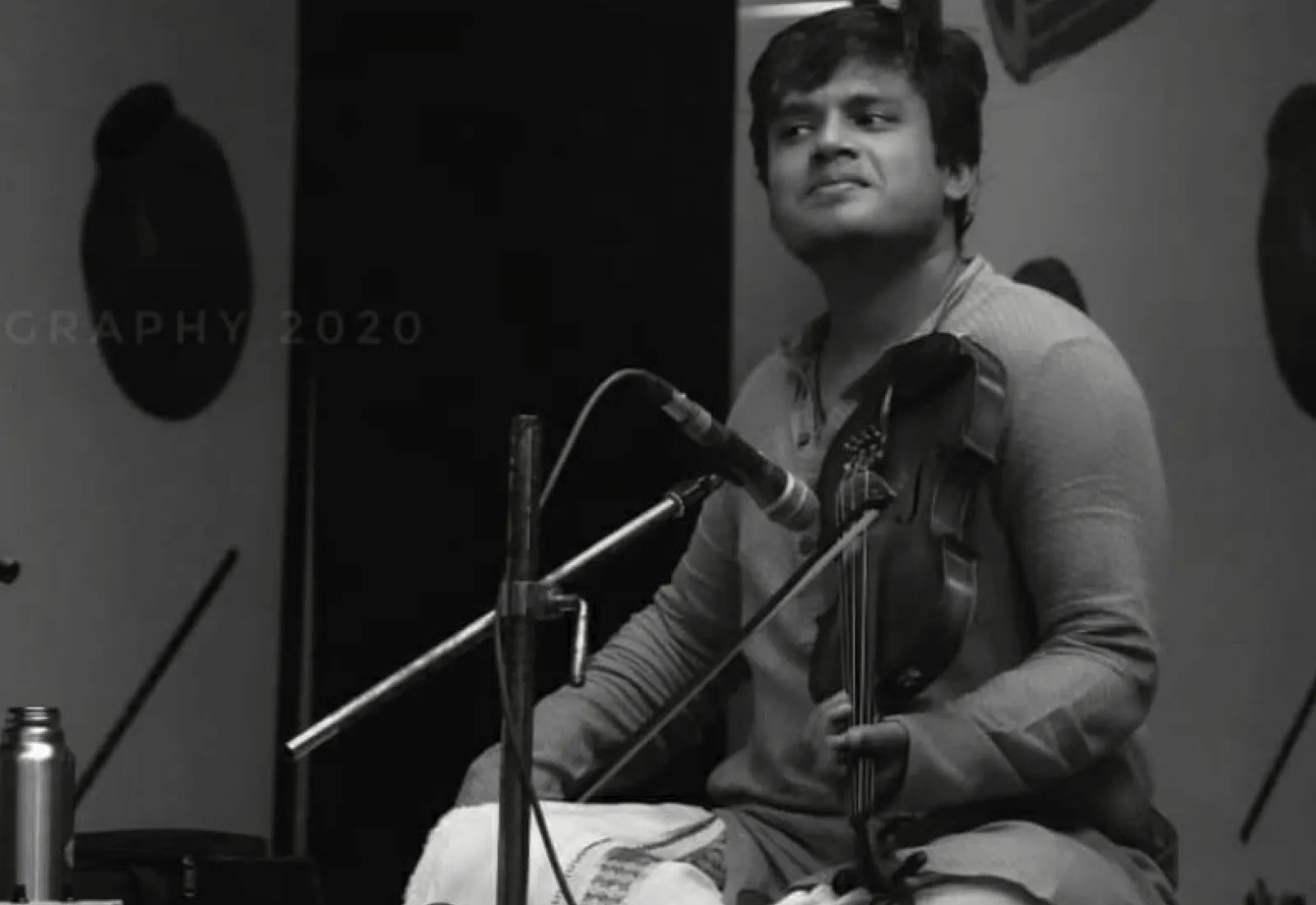 Learn The Basic Essential Core of Carnatic Violin