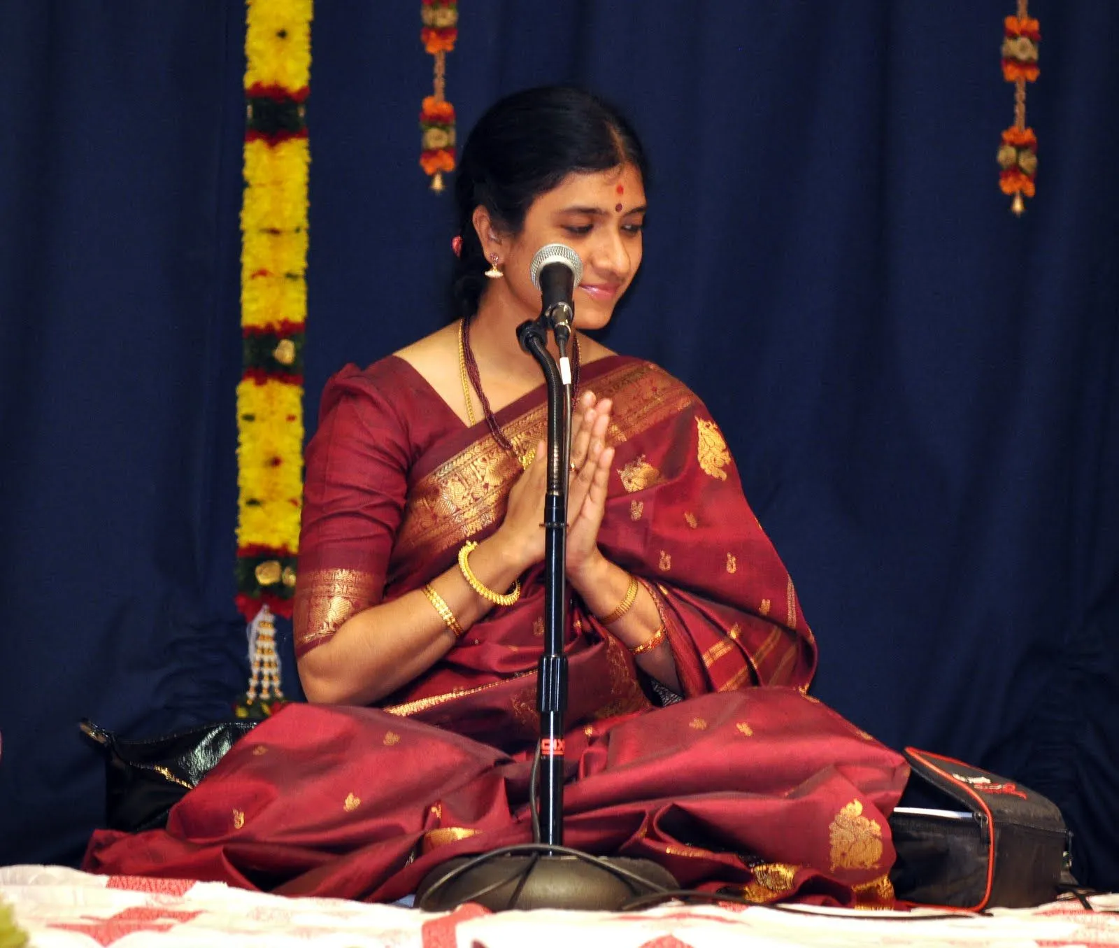 Learn the Basics of Carnatic Vocals by Vasudha Keshav