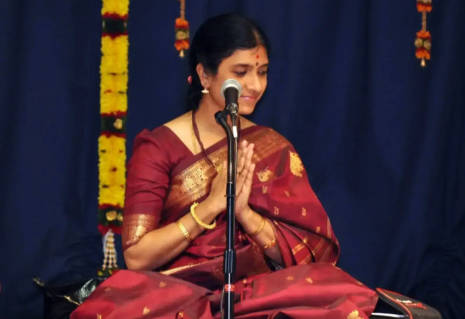 Learn the Basics of Carnatic Vocals by Vasudha Keshav