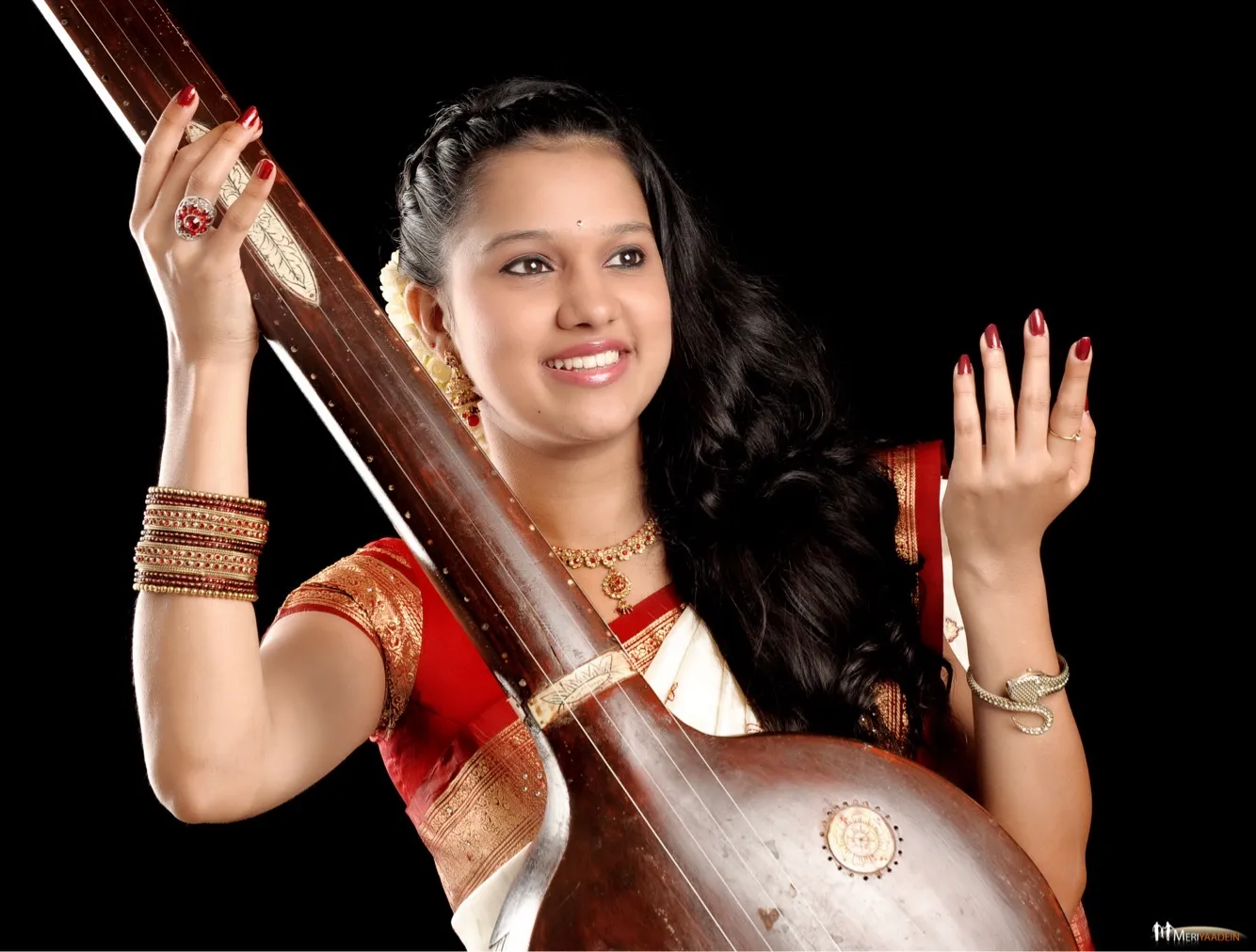 Learn the Nuances of Carnatic Vocals and Simple Carnatic Songs by Ananya Bhagath