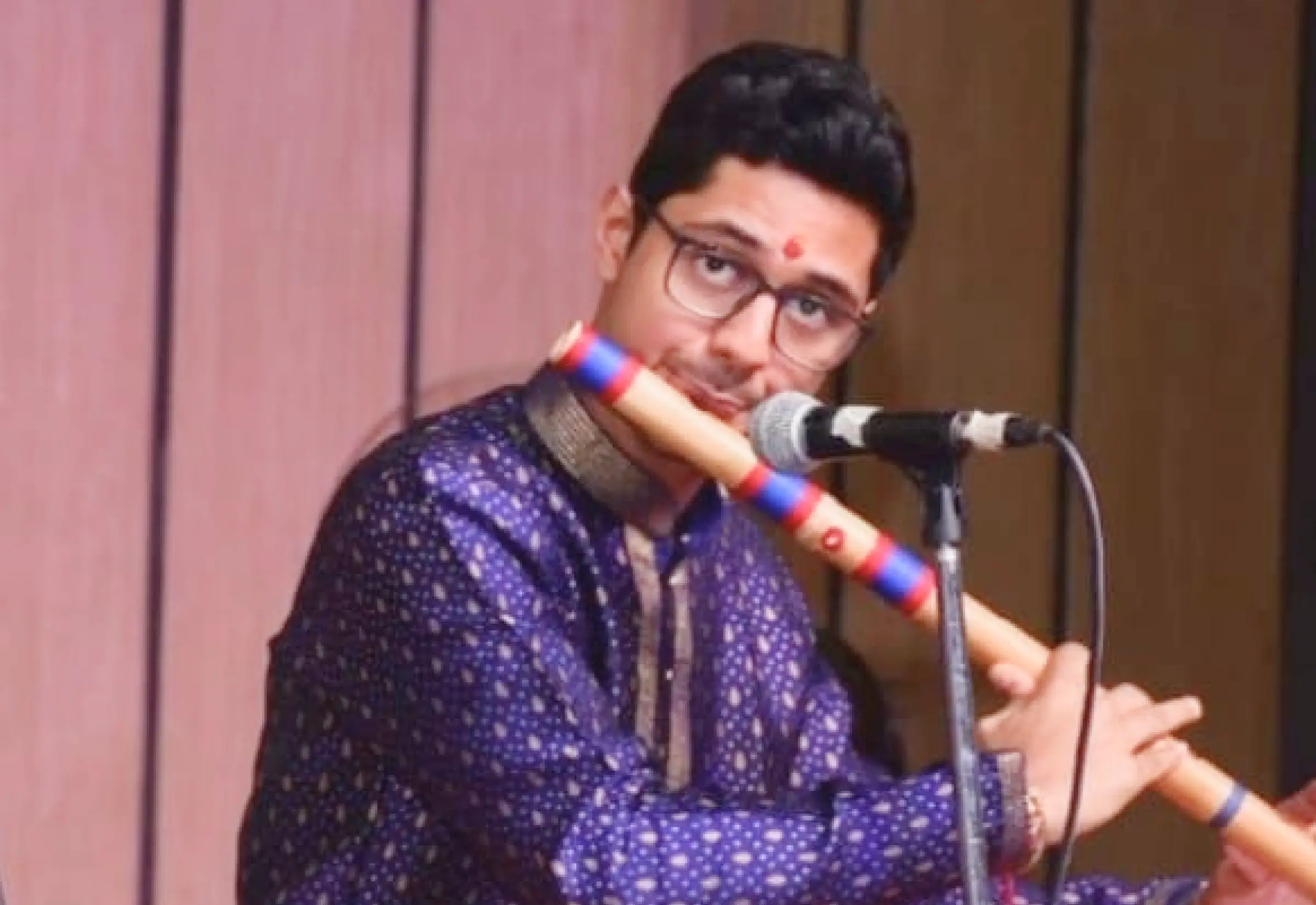 Intermediate Flute Classes with Hrishikesh Majumdar on ipassio