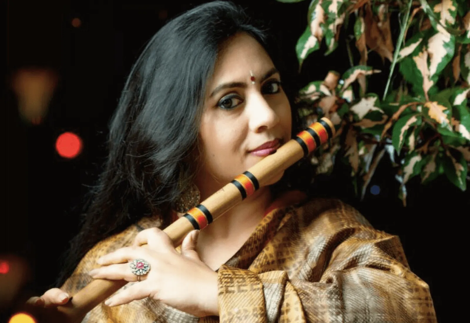 Learn to Play Ragas on the Flute by Suchismita Acharya