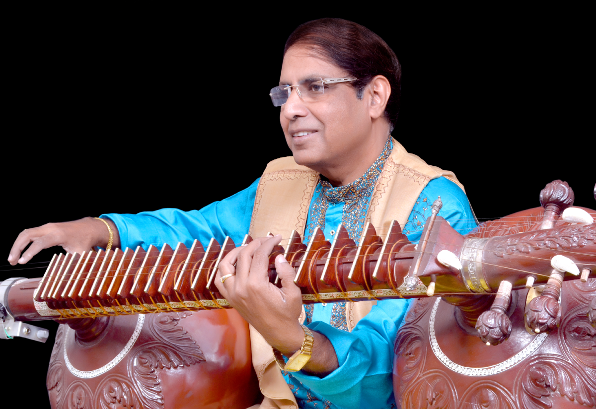 Learn to Play Rudra Veena Online with Dr. Jayant - ipassio