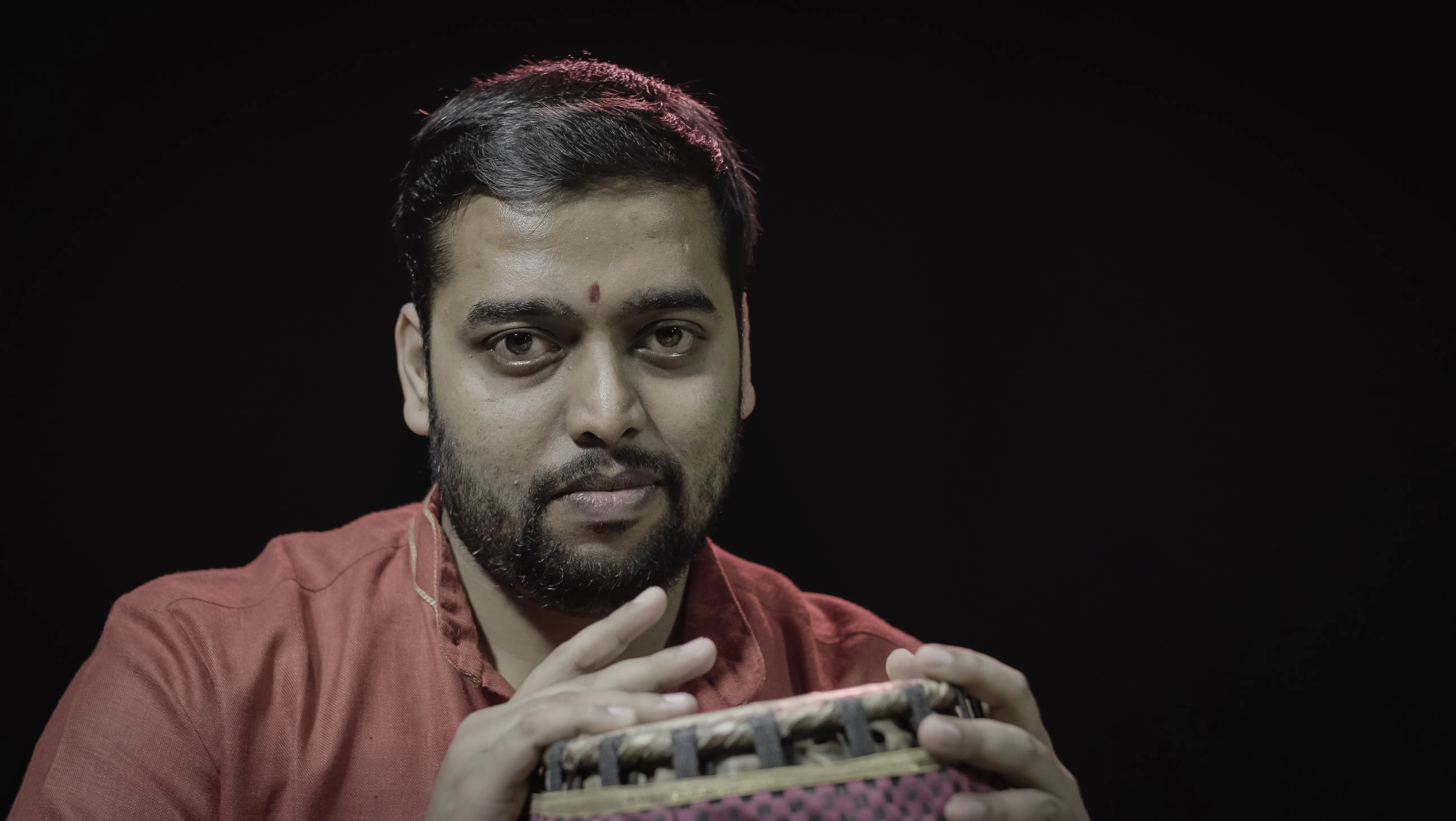 Learn to Play the Mridangam- Advanced Level by Pavan Masur
