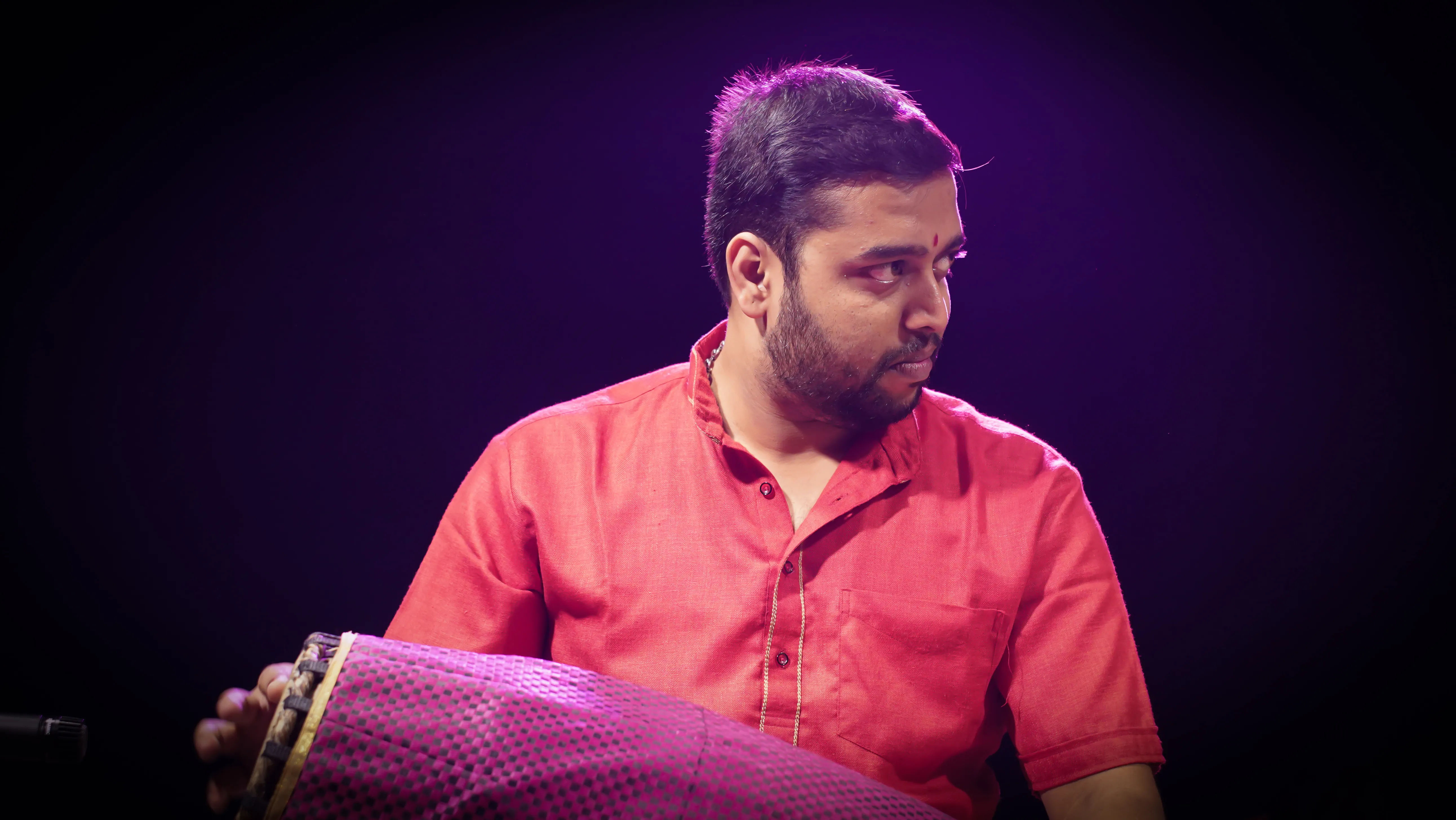 Learn to Play the Mridangam- Intermediate Level by Pavan Masur