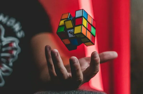 Learn to Solve 3x3 Rubik’s Cube with Ruja Saturia on ipassio