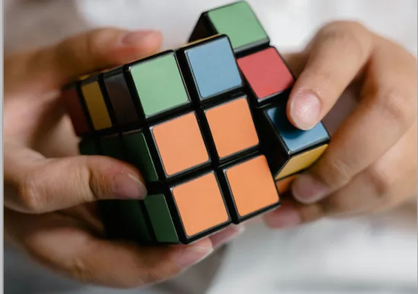 Learn to Solve the Rubik’s Cube of Your Choice on ipassio