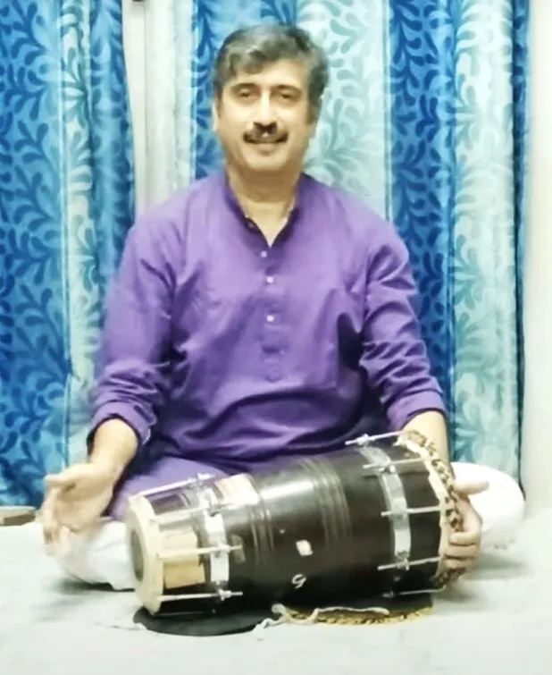 Learn Maharashtrian Folk Style Dholki with Sanjay Karandikar | All Levels 