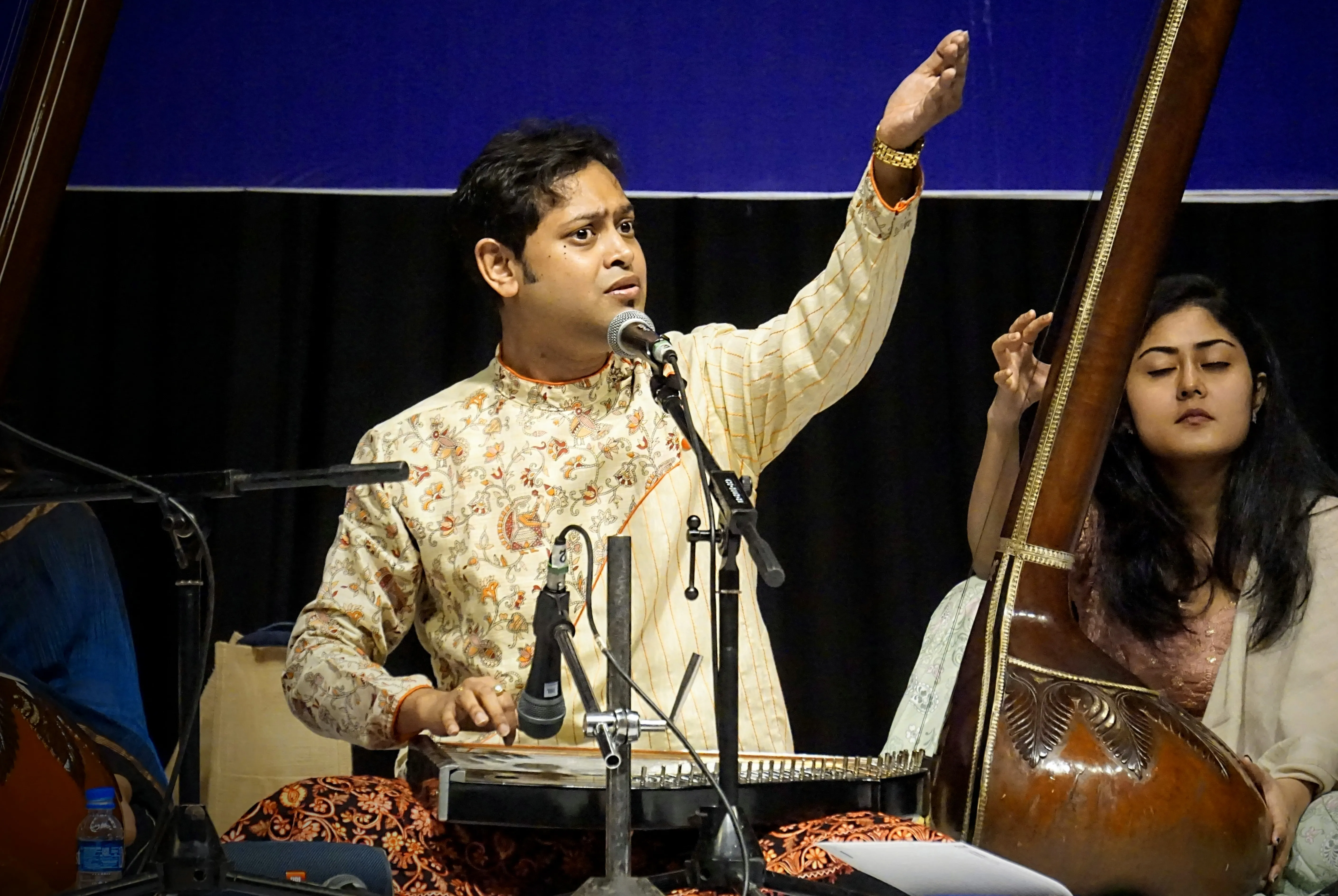 Level up to Professional Stage of Hindustani Classical Music by Deborshee Bhattacharjee