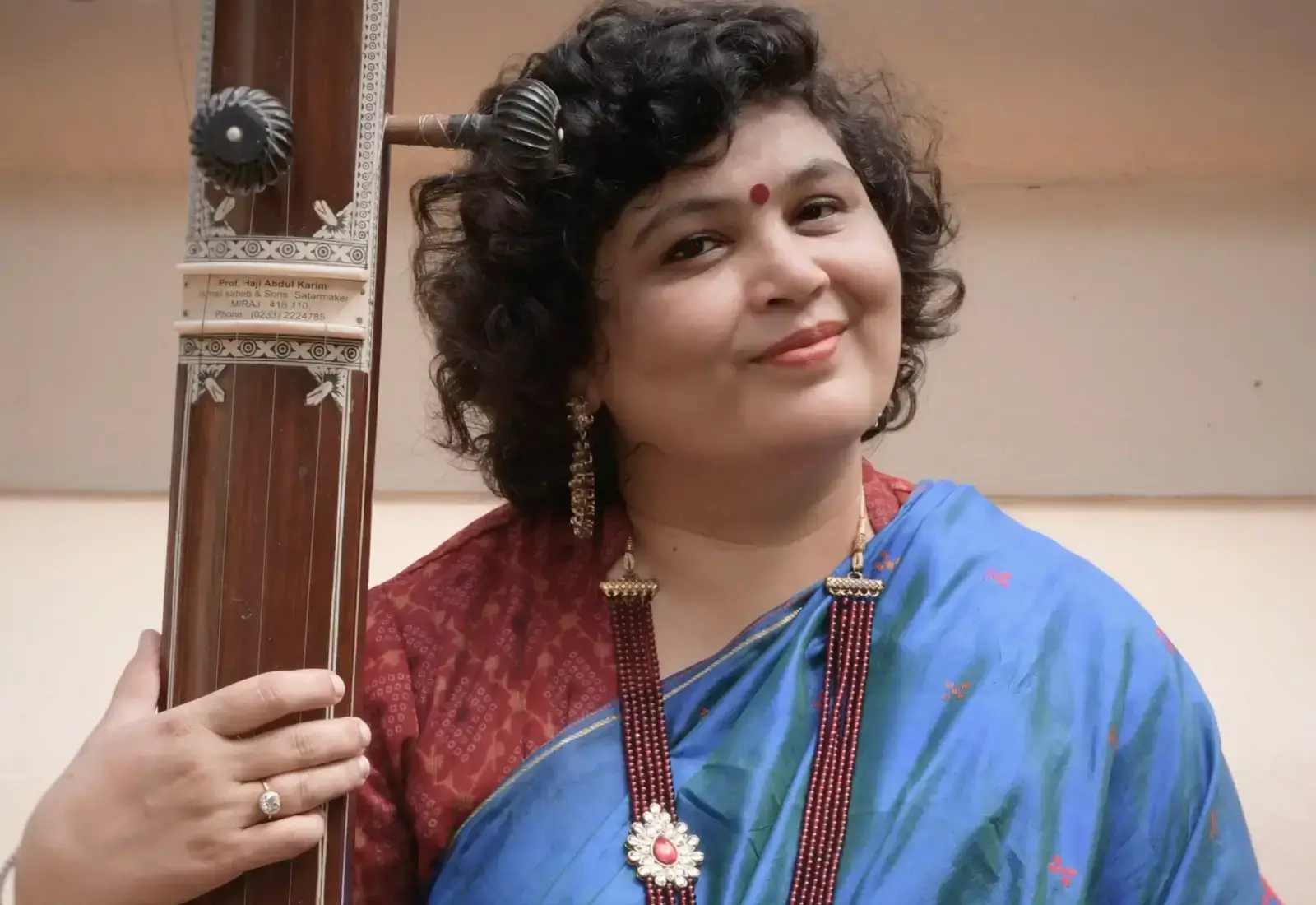 Make it to the Advanced Level of Hindustani Classical Vocals by Rashmi Joshi