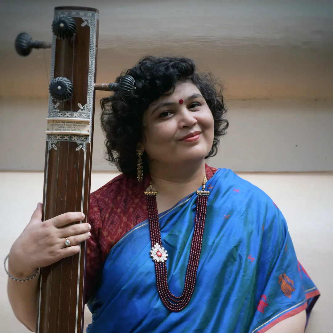 Make it to the Advanced Level of Hindustani Classical Vocals by Rashmi Joshi