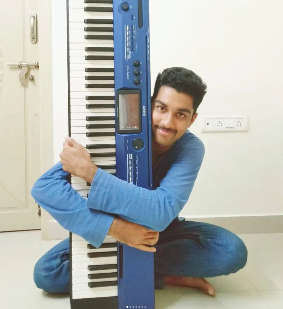 Master the Basics of Keyboard by Say Bharadwaj
