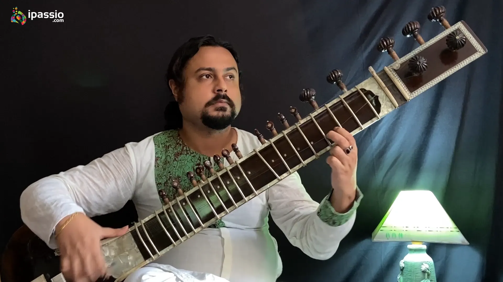 Master the Techniques of Sitar by Shouvik Mukherjee
