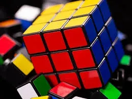 Introduction to Rubik's Cube by Pallavi Choudhary