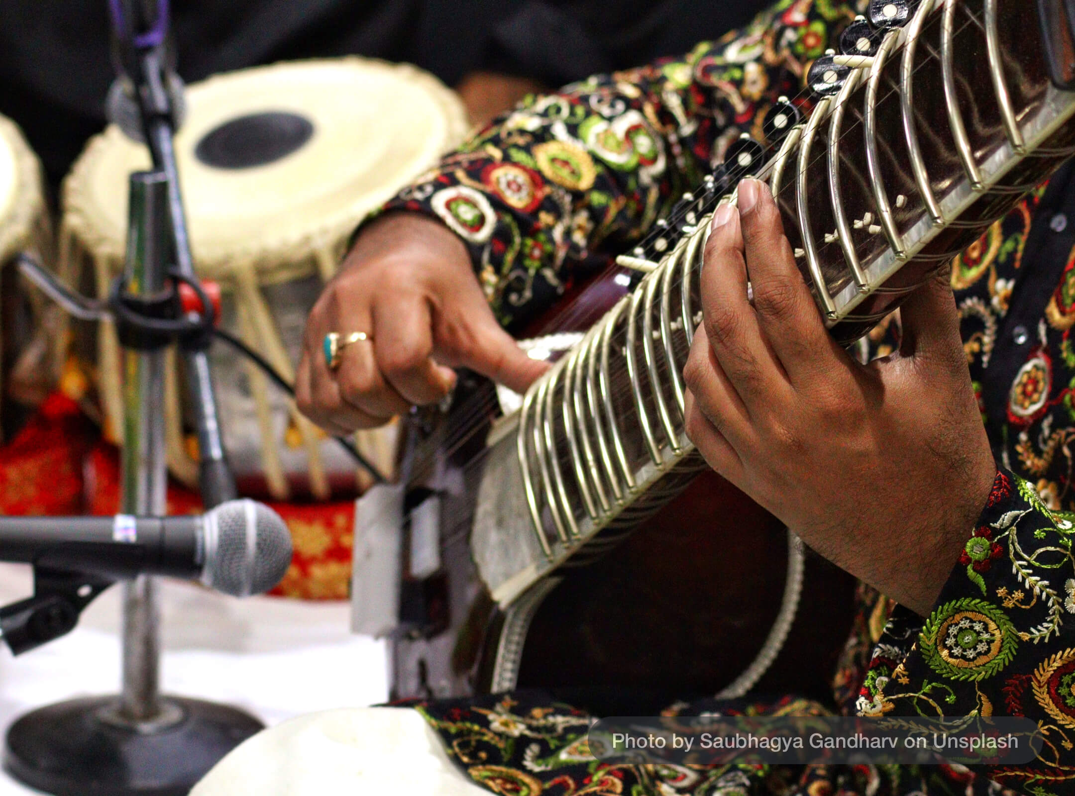 Online Sitar Lessons for Intermediate Levels by Kajal Chatterjee