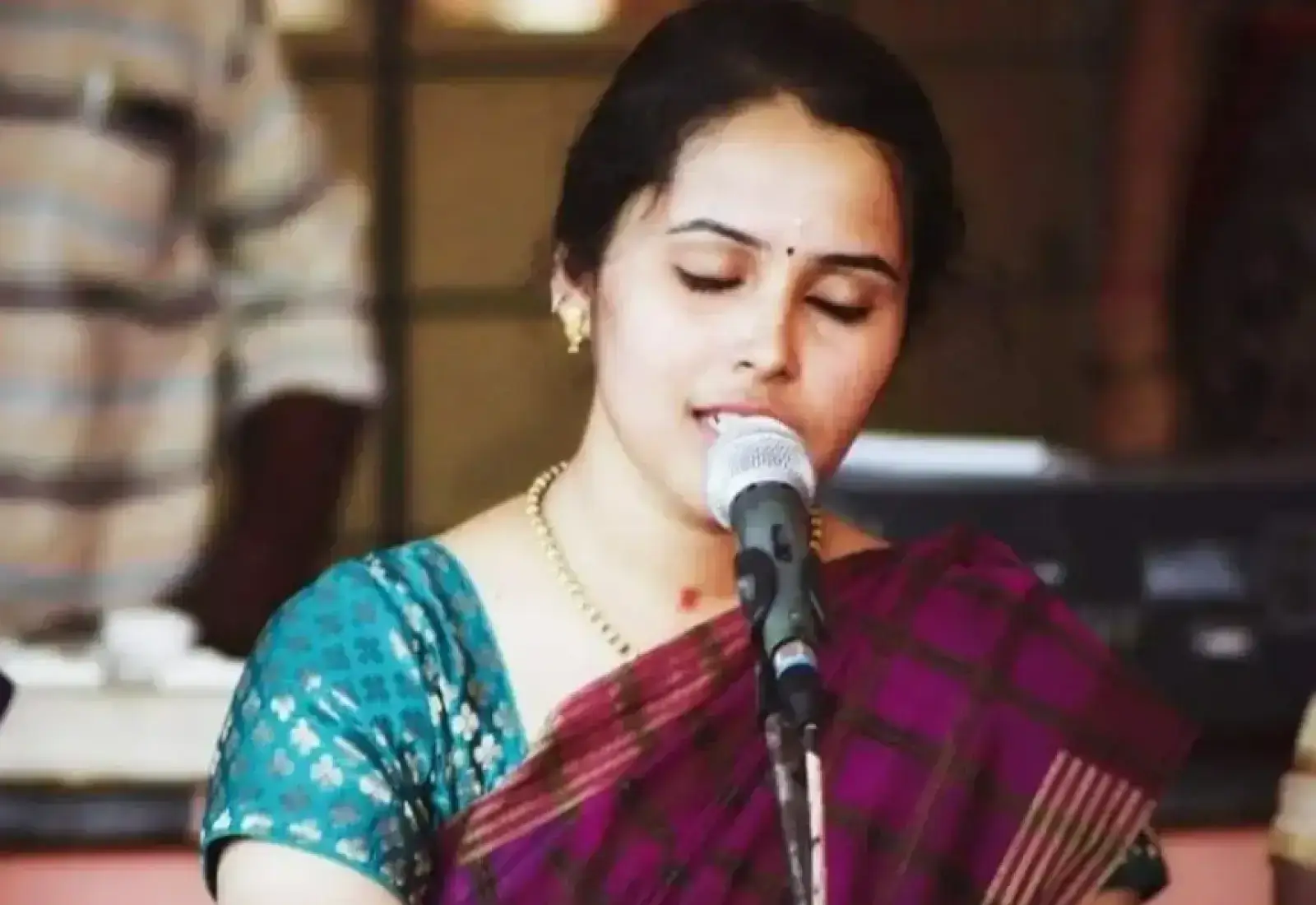Professional Carnatic Music from Scratch by Madhura Subramanian