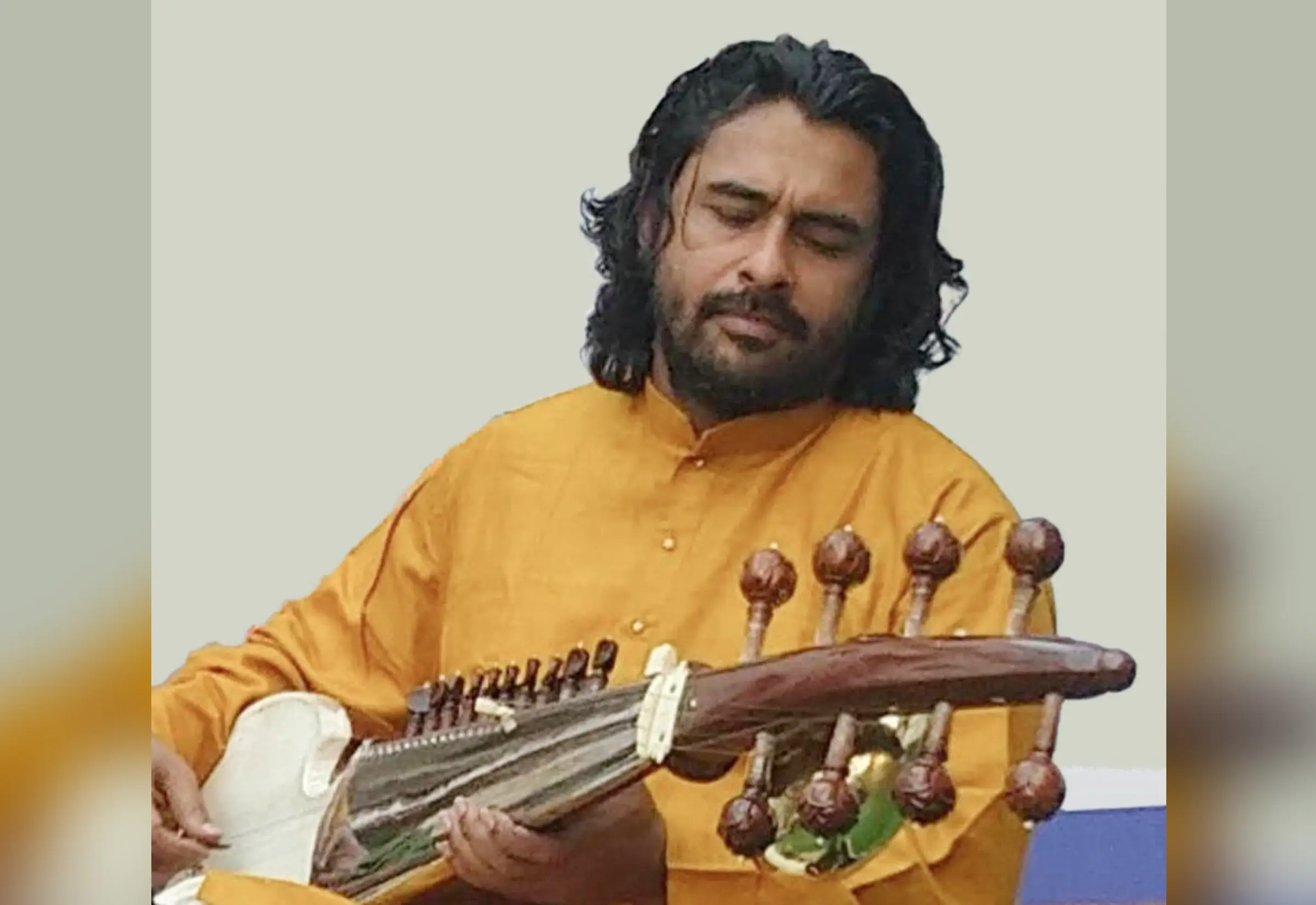Sarod Classes for Professionals by Sougata Roy Chowdhury on ipassio
