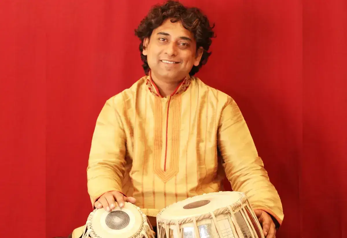 Online Tabla Learning Classes For Intermediates by Indranil Mallick