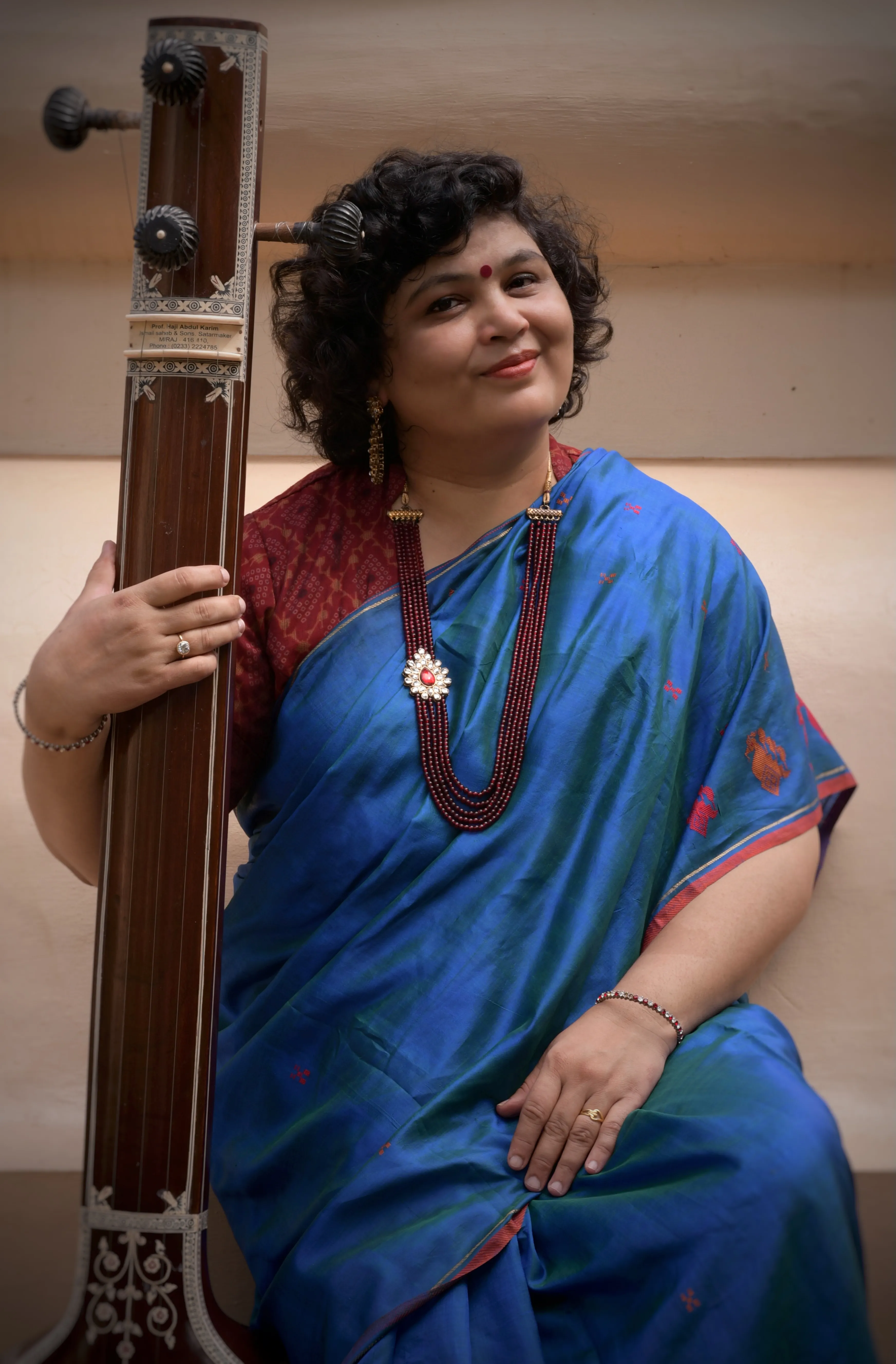 Step up to the Intermediate Level of Hindustani Classical Vocals by Rashmi Joshi