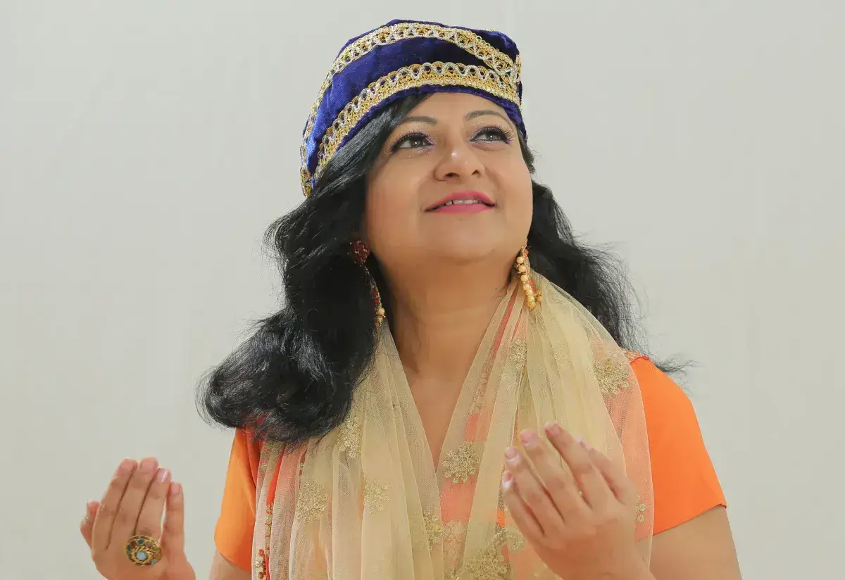 Sufi Singing Lessons For Beginners By Sonal Shah