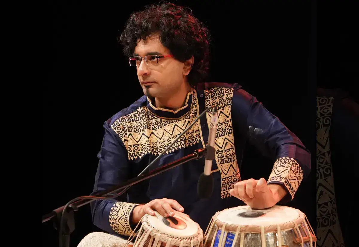 Online Tabla Lessons for Intermediate Level by Unmesh Banerjee on ipassio