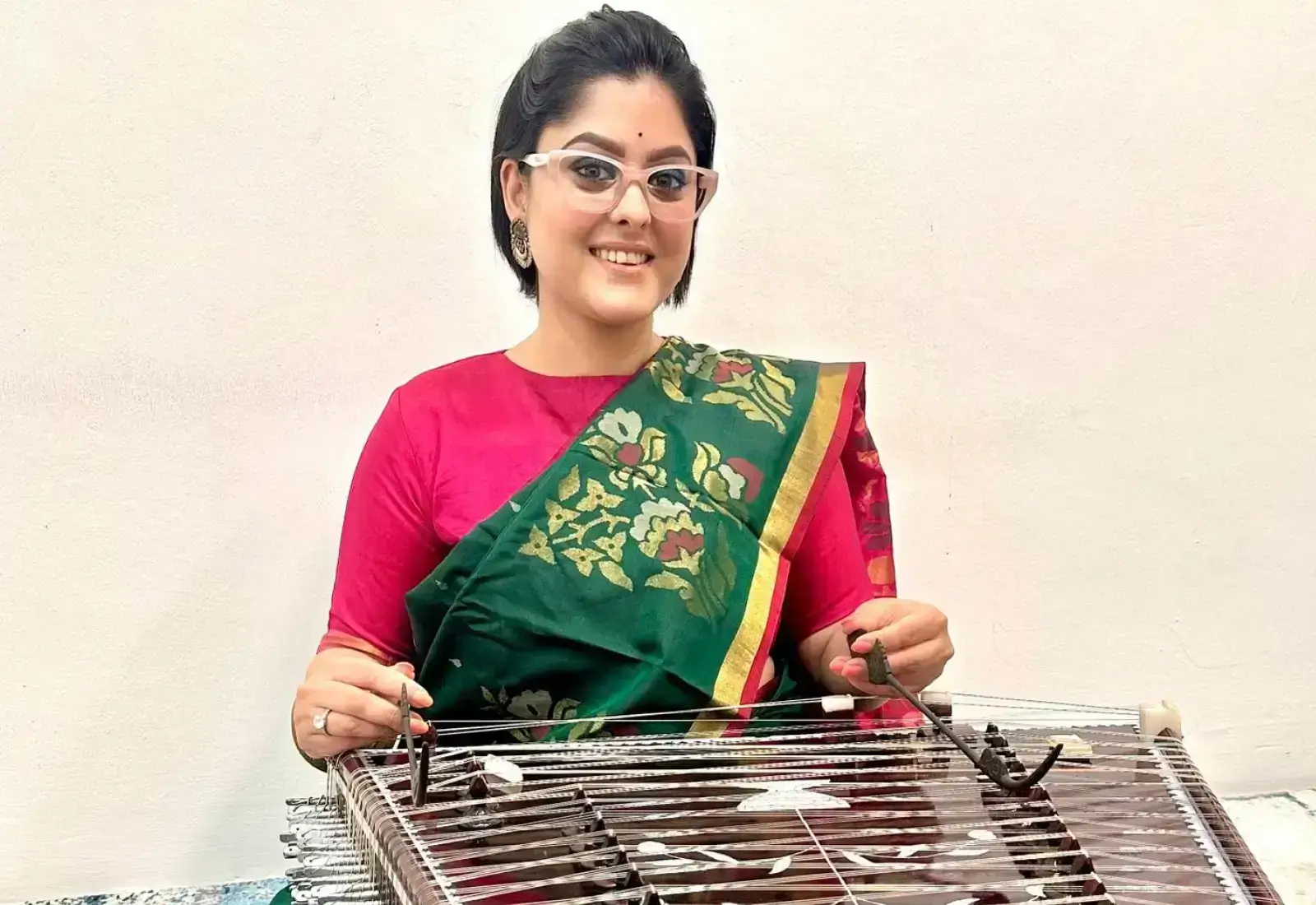 The Fundamental Basics Of Santoor From Scratch By Dr. Veethika Tikoo