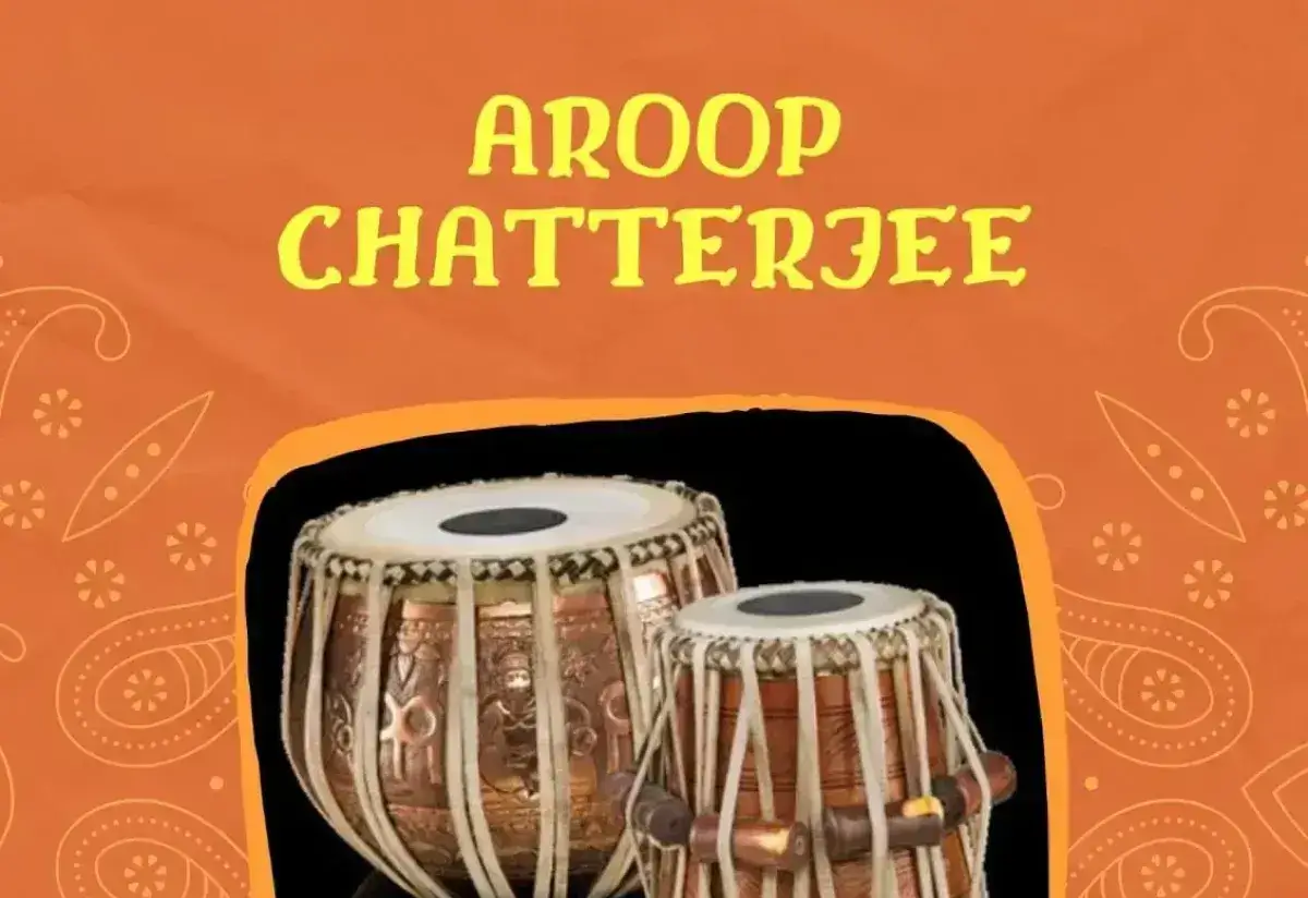 The Scientifics behind Tabla | All Levels | Learn under Dr Aroop Chatterjee