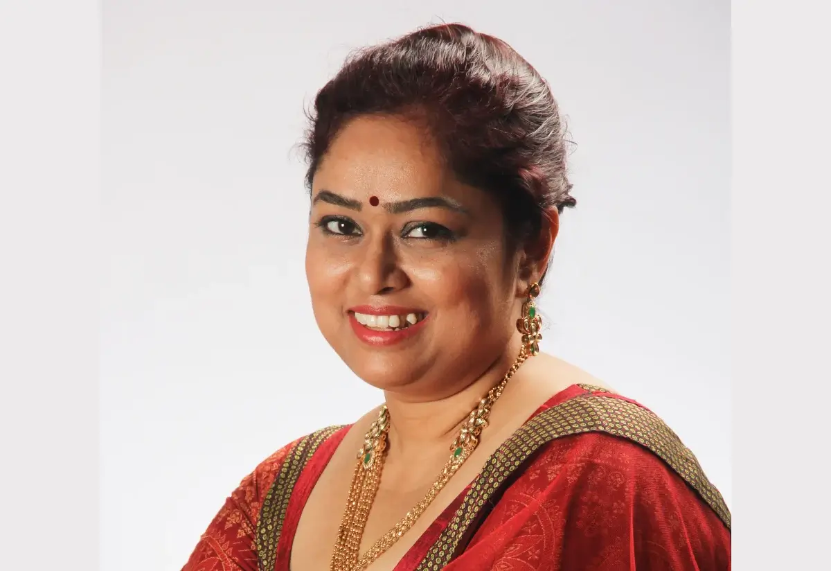 Pritha Majumder