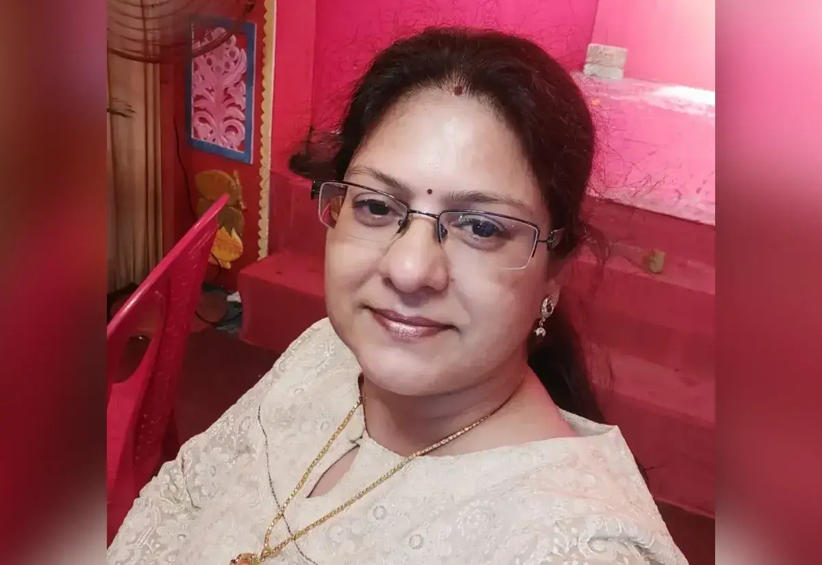 Aditi Mukherjee