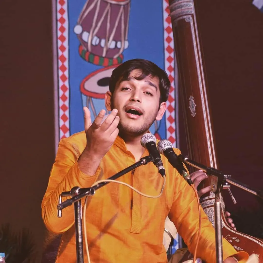 Hindustani Vocals Intermediate Level by Arul Seth on ipassio